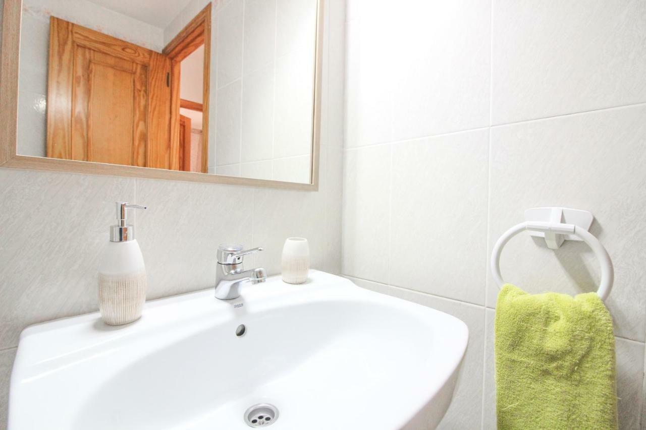 Apartamento Calpe Playa 0302 Apartment Bagian luar foto