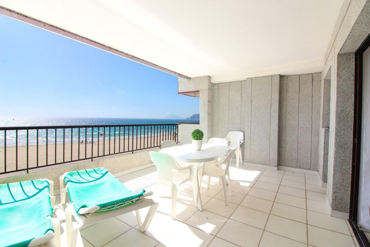 Apartamento Calpe Playa 0302 Apartment Bagian luar foto