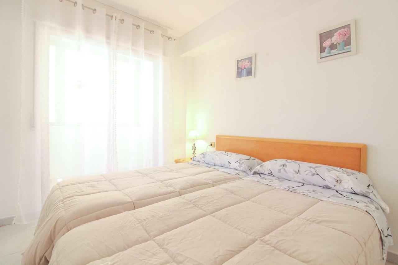 Apartamento Calpe Playa 0302 Apartment Bagian luar foto