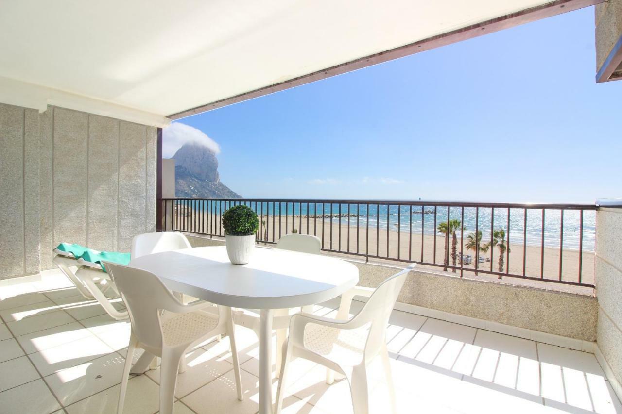 Apartamento Calpe Playa 0302 Apartment Bagian luar foto