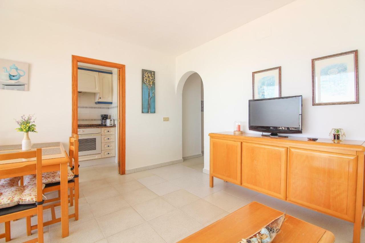 Apartamento Calpe Playa 0302 Apartment Bagian luar foto