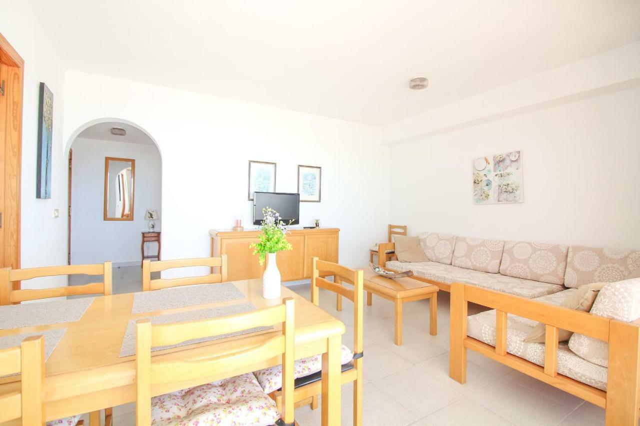 Apartamento Calpe Playa 0302 Apartment Bagian luar foto